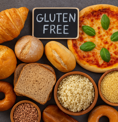 Le gluten fait il grossir